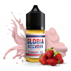 Gloria Strawberry Milk 30ml